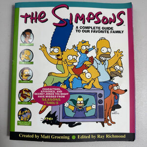 The Simpsons Episode Guides: A Complete Guide to Our Favorite Family